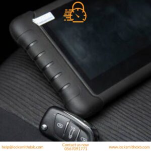 Car Key Programming Near Polo Homes Dubai