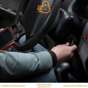 Car Key Programming Near Sports City Dubai