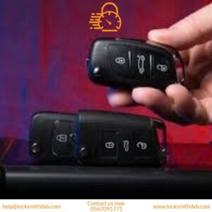 Car Key Programming Near Sports City Dubai
