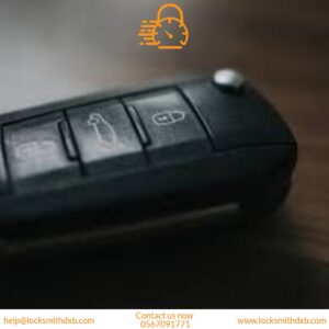 Car Key Programming Near Sports City Dubai