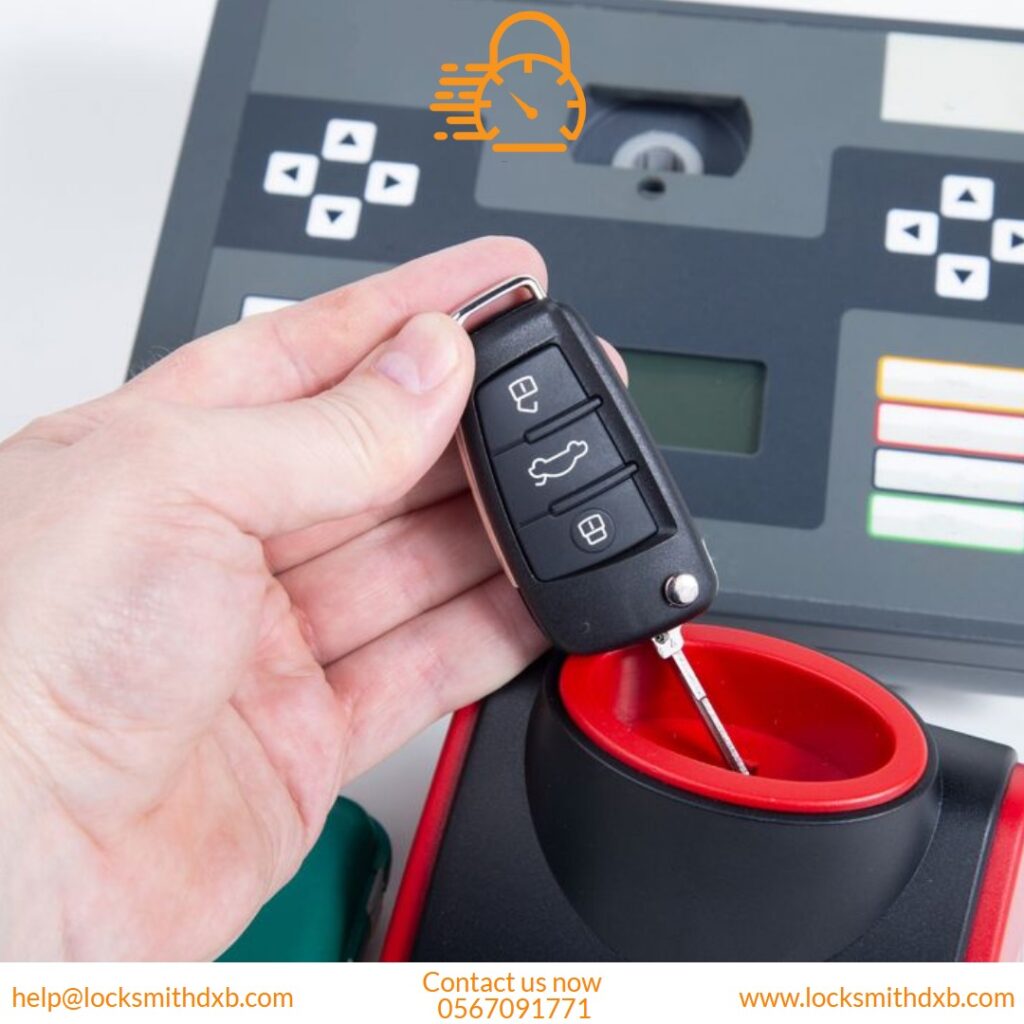 Car Key Programming Near Springs Dubai