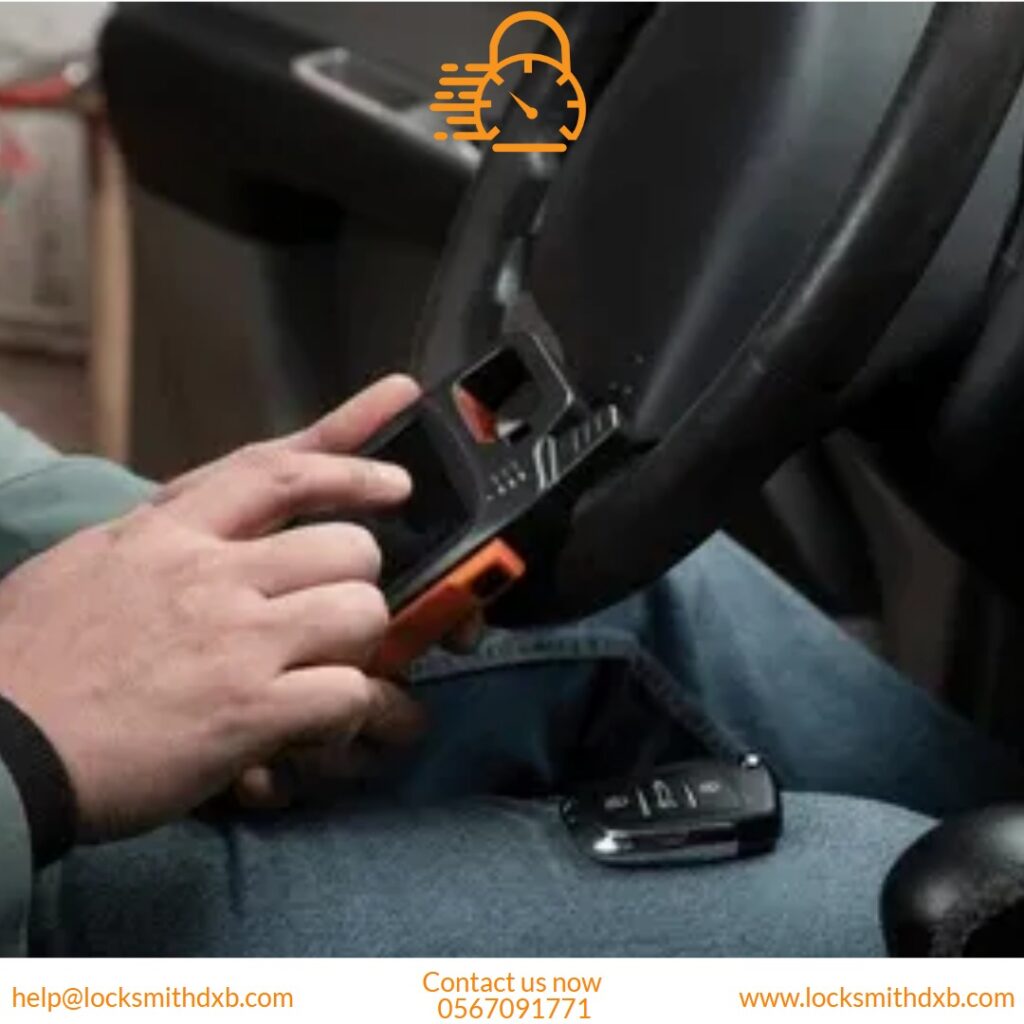 Car Key Programming Near Tilal Al Ghaf