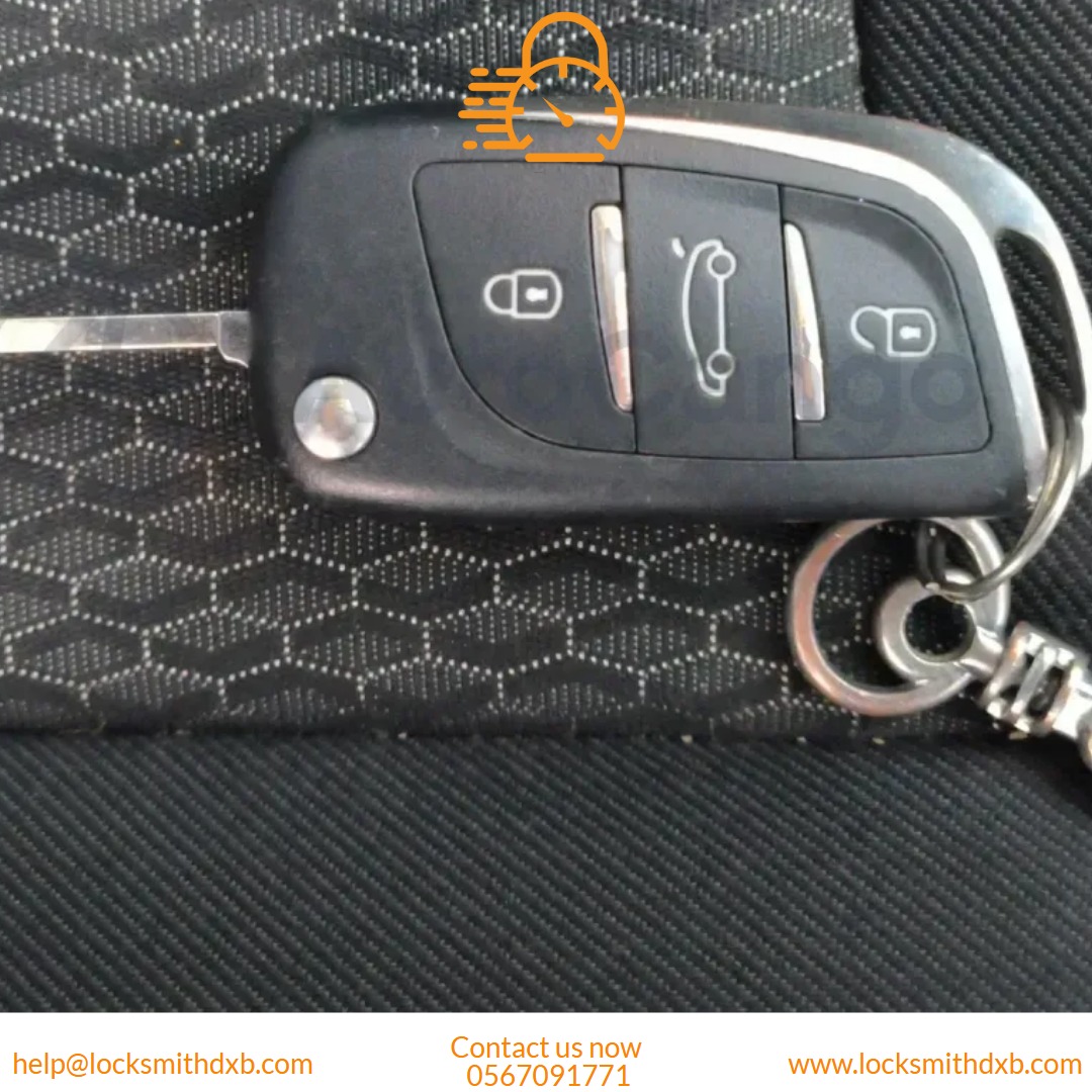 Fiat key replacement and programming services Dubai