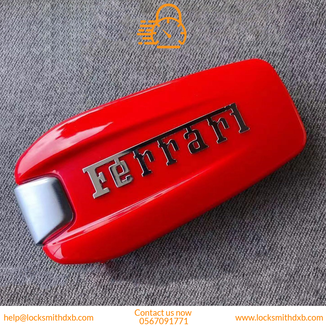 Ferrari