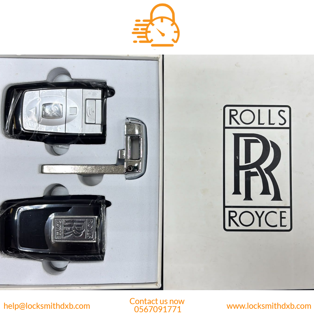 Rolls-Royce
