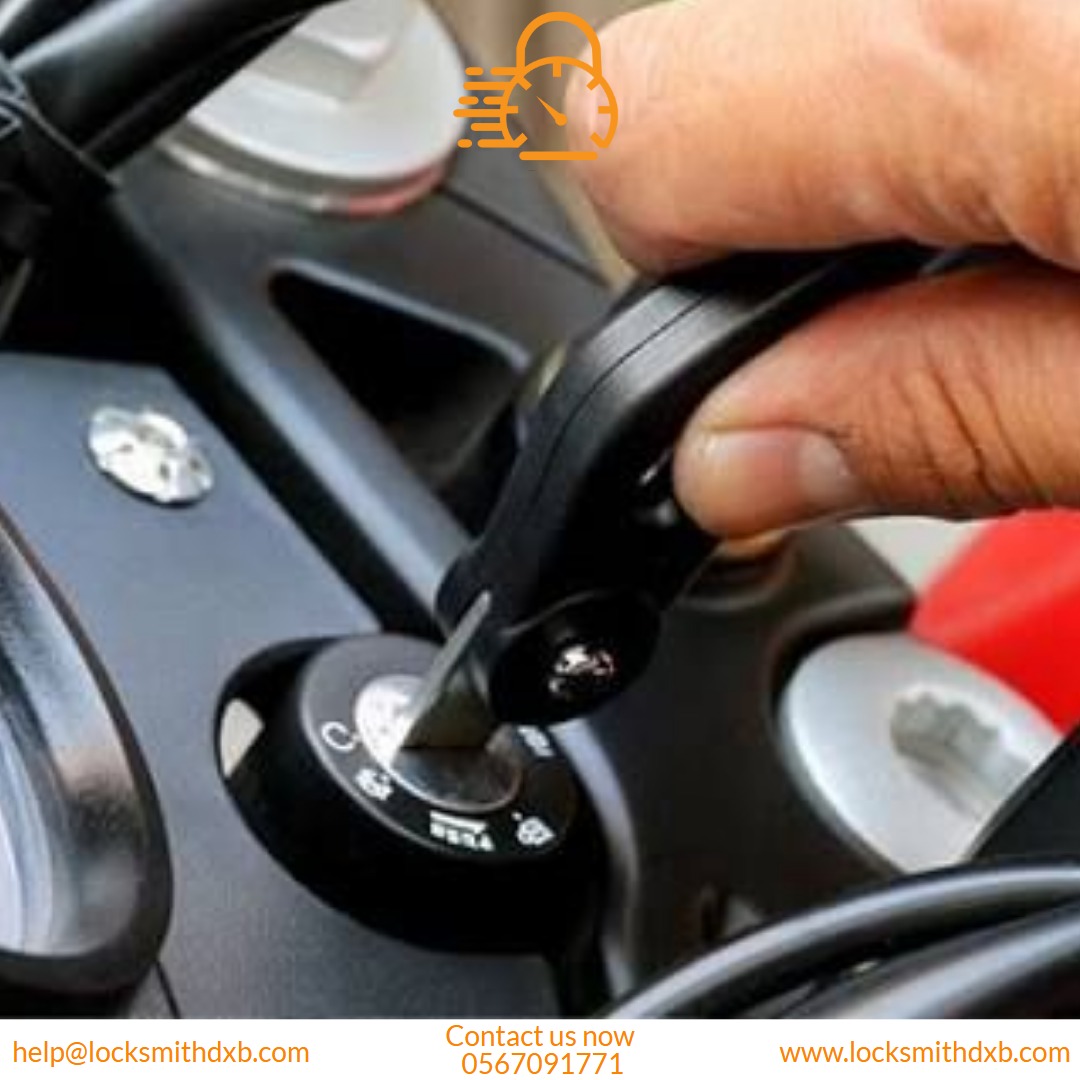 Suzuki Motorcycle Key Programming