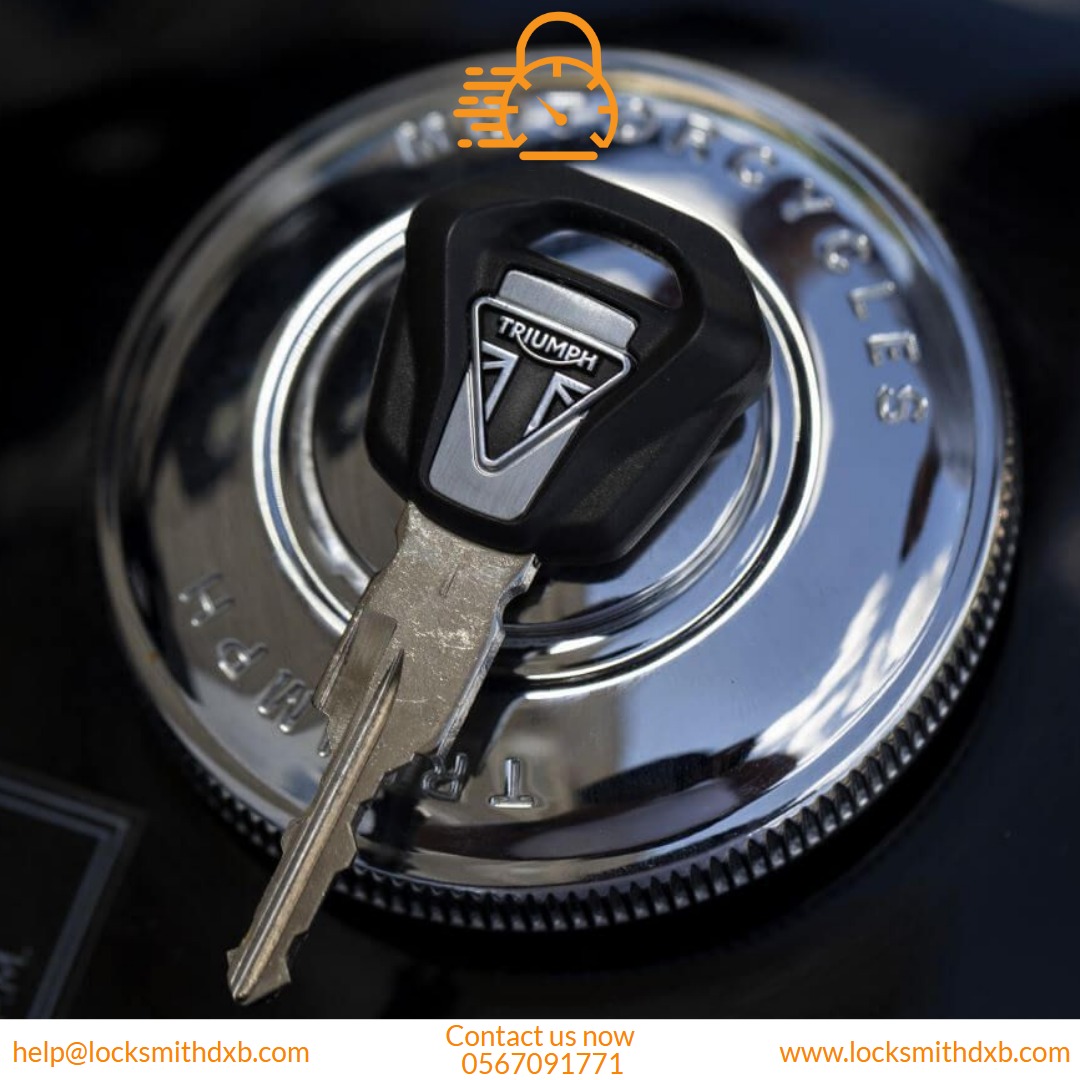 Triumph Motorcycle Key Programming