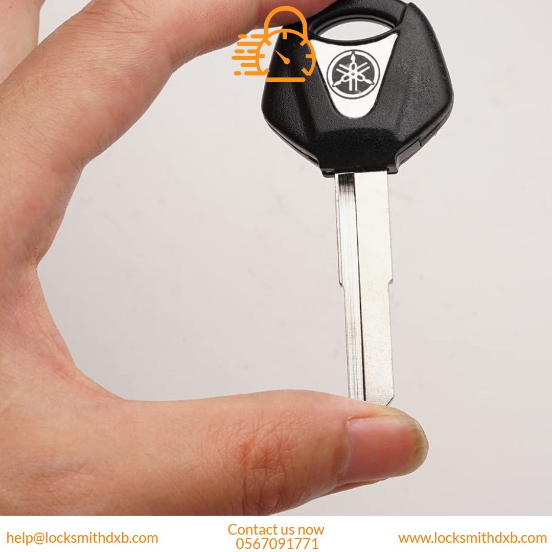 Yamaha Motorcycle Key Programming