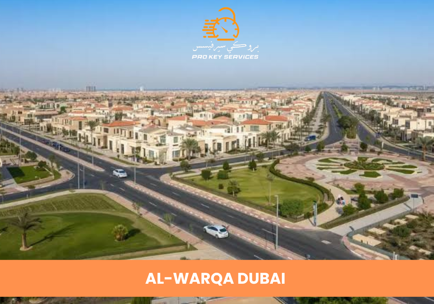 Locksmith services in Al Warqa Dubai by Pro Key Services
